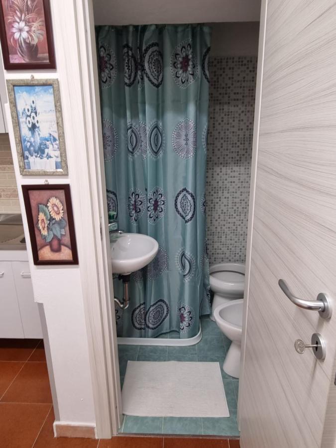 Apartament Monolocale Micare 19 Roccella Ionica Zewnętrze zdjęcie